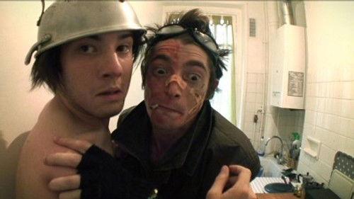 The Visitor from the Future Season 1 Episode 9 - The Killer Robots