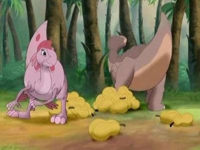 The Land Before Time Season 1 Episode 10 - The Hidden Canyon