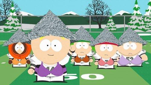 South Park Season 16 Episode 8 - Sarcastaball