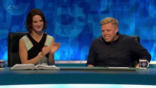 8 Out of 10 Cats Does Countdown Season 7 Episode 12 - Freddie Flintoff, Bill Bailey, Roisin Conaty, Rob Beckett