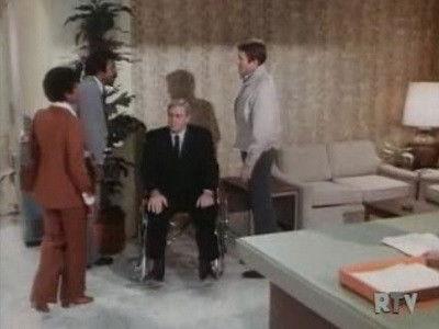 Ironside Season 8 Episode 16 - The Faded Image