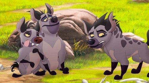 The Lion Guard Season 1 Episode 17 - Janja's New Crew