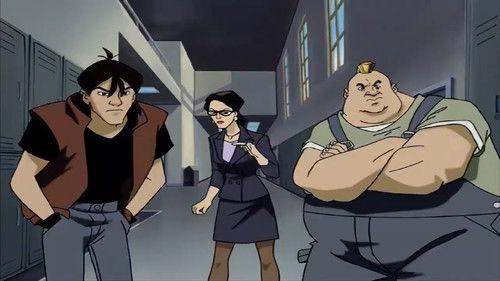 X-Men: Evolution Season 1 Episode 6 - Middleverse