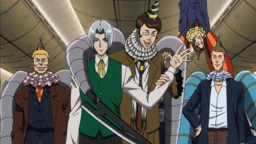 Karakuri Circus Season 1 Episode 8 - Moment's beginning, moment's end