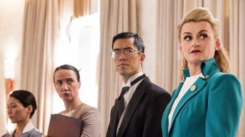 undefined Season 1 Episode 3 - Access Is Power