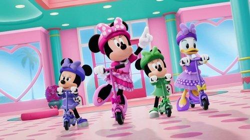 Minnie's Bow-Toons Season 9 Episode 5 - Scoot on Over
