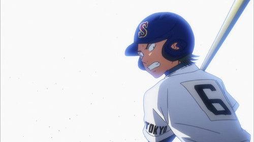 Ace of the Diamond Season 1 Episode 22 - Calling for Attention