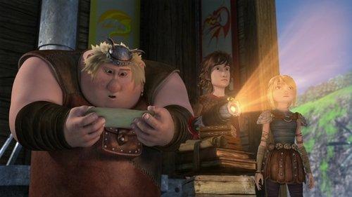 Dragons: Race to the Edge Season 6 Episode 4 - Loyal Order of Ingerman