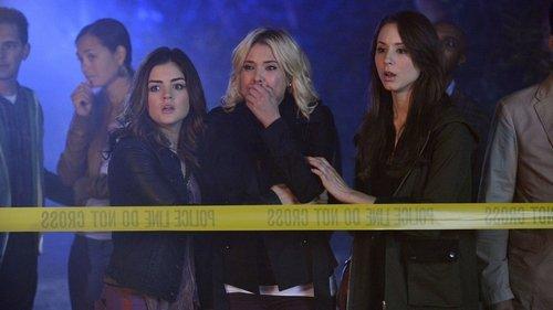 Pretty Little Liars Season 3 Episode 12 - The Lady Killer