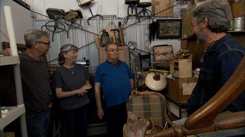 American Pickers Season 19 Episode 13 - Rocket Ray Round-Up