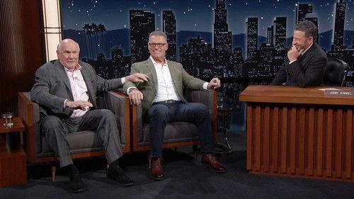 Jimmy Kimmel Live! Season 22 Episode 13 - Mon, Oct 23, 2023