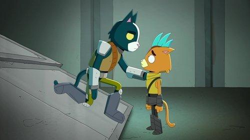 Final Space Season 3 Episode 10 - Until the Sky Falls