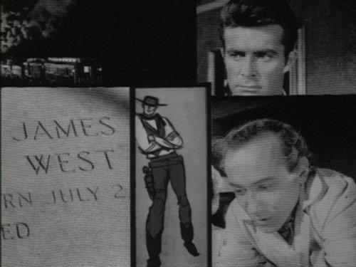 The Wild Wild West Season 1 Episode 10 - The Night That Terror Stalked the Town