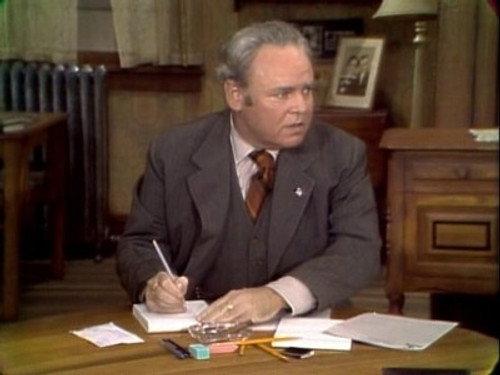 All in the Family Season 1 Episode 2 - Writing the President