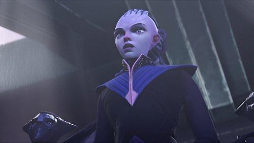 Star Trek: Prodigy Season 2 Episode 18 - Touch of Grey