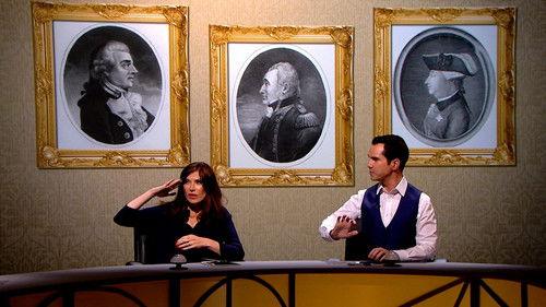 QI Season 14 Episode 13 - Naval Navigation