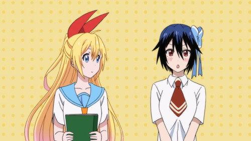 Nisekoi Season 1 Episode 13 - After School