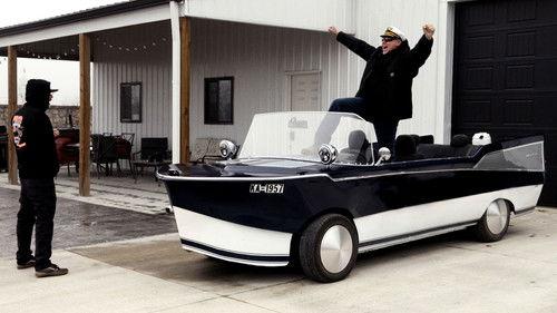 Roadkill Season 13 Episode 3 - Boat Car Burnouts and Road Trip!