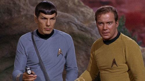 Star Trek Season 2 Episode 13 - Obsession
