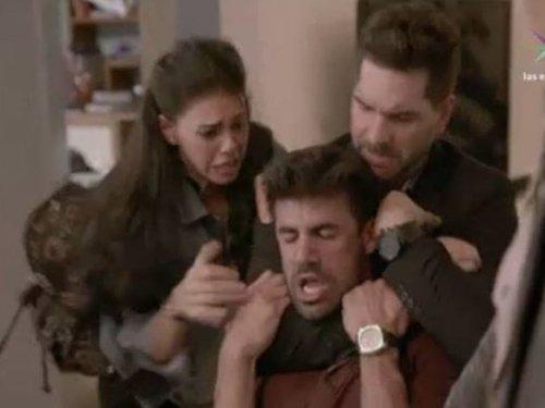 La piloto Season 1 Episode 5 - Episode 5