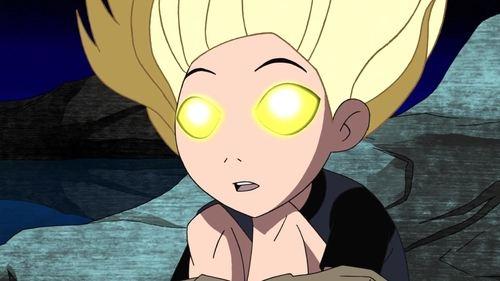 Teen Titans Season 2 Episode 3 - Terra