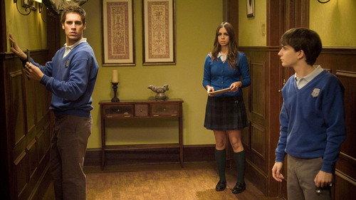 The Boarding School Season 6 Episode 10 - La Habitación Número 13