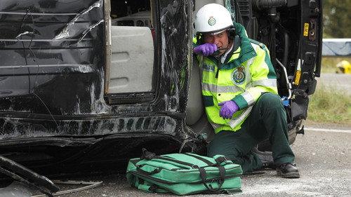 Casualty Season 26 Episode 17 - Duty of Care
