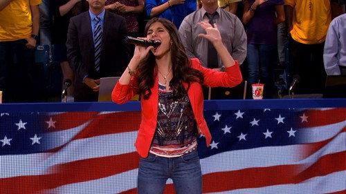 undefined Season 4 Episode 12 - Star-Spangled Tori