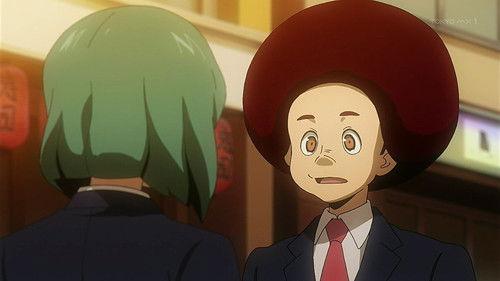 MEGATON MUSASHI Season 1 Episode 6 - From Girl to Beast