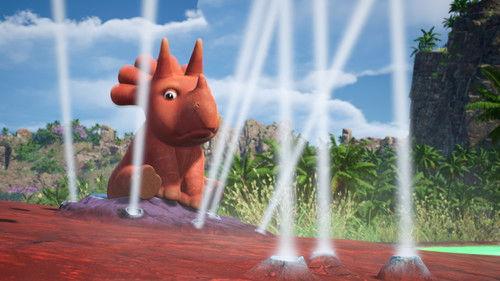 Ginger and the Vegesaurs Season 1 Episode 16 - Pea Shooter