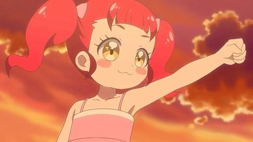 Kiratto Pri☆chan Season 1 Episode 22 - Get a Dolphin to Jump? Indeed, I Tried It!