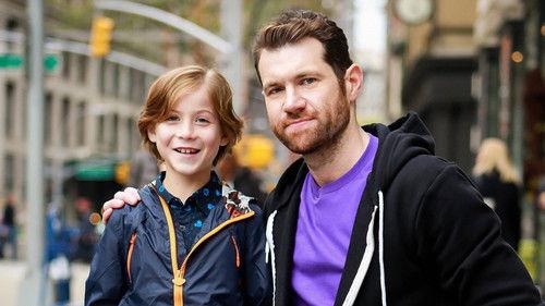 Billy on the Street Season 5 Episode 6 - Billy's Holiday Wonderland with Jacob Tremblay!
