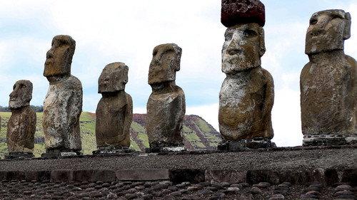 Secrets Season 2 Episode 1 - Easter Island