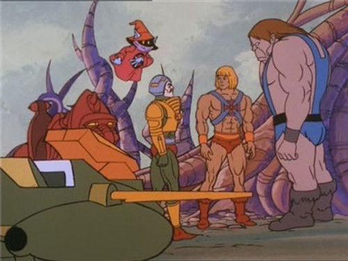 He-Man and the Masters of the Universe Season 1 Episode 65 - The Heart of a Giant