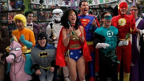 undefined Season 4 Episode 11 - The Justice League Recombination