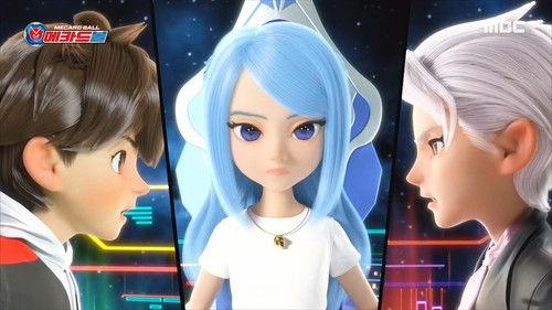 Mecard Ball Season 1 Episode 7 - Three Friends Reunited