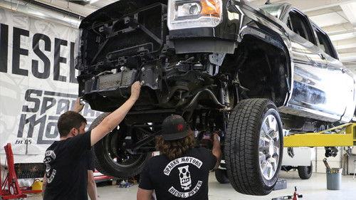 Diesel Brothers Season 2 Episode 5 - Motors and Rotors