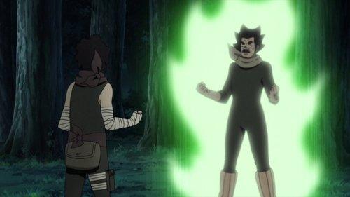 Naruto Shippūden Season 20 Episode 419 - Papa's Youth