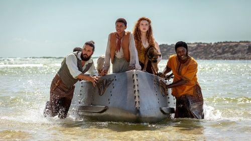 Nautilus Season 1 Episode 4 - Slippery When Wet