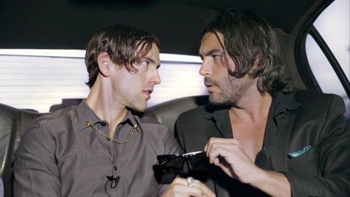 Club de Cuervos Season 1 Episode 8 - Aitor