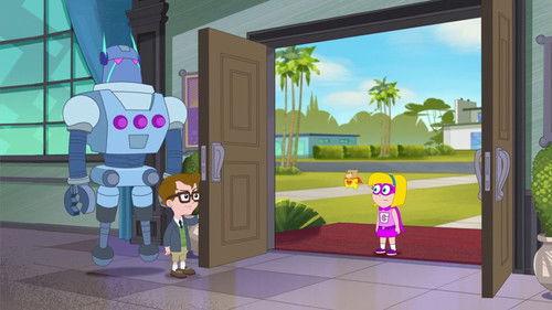 Hamster & Gretel Season 2 Episode 4 - Tobor or Not Tobor