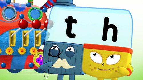 Alphablocks Season 3 Episode 13 - Thing