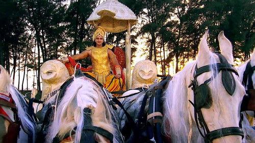 Mahabharat Season 20 Episode 9 - Krishna to be Arjun's charioteer