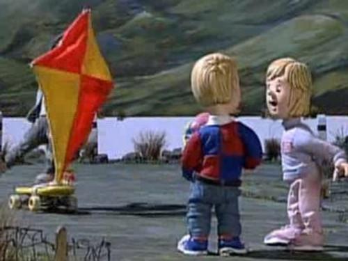 Fireman Sam Season 5 Episode 19 - High Jinx