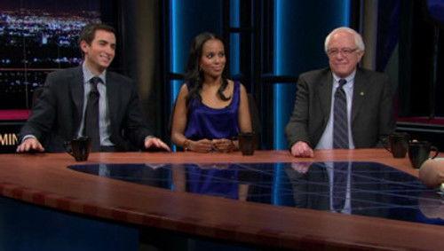 Real Time with Bill Maher Season 7 Episode 5 - March 20, 2009