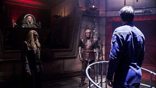 undefined Season 2 Episode 19 - Judgment