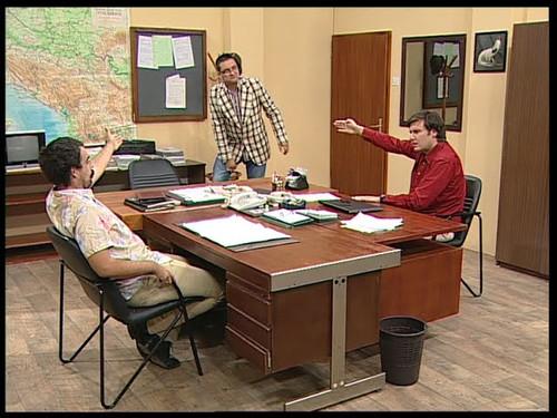 Government Job Season 3 Episode 23 - 424 Razvod