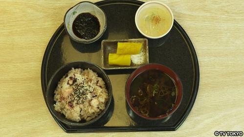 Solitary Gourmet Season 4 Episode 5 - Young Anchovy Tempura and Mixed Rice with Octopus of Himakajima, Chita, Aichi Prefecture