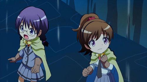 Koro Sensei Quest! Season 1 Episode 12 - Bye Bye, Big Bad