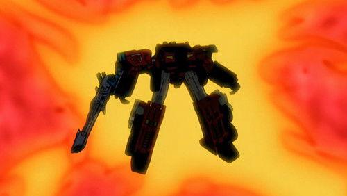 Transformers: Energon Season 1 Episode 32 - Farewell Inferno